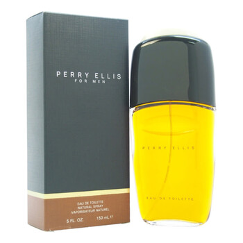 For Men by Perry Ellis EDT Spray black 5.0 oz m