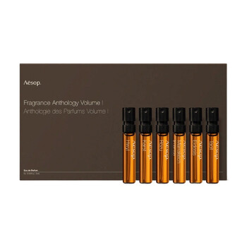 Fragrance Anthology Volume I Mini Set Gift Set