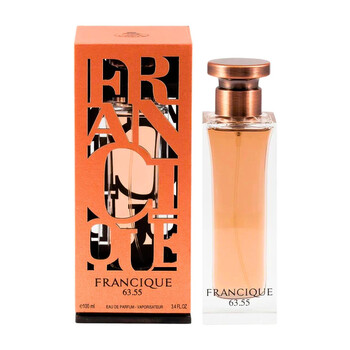Francique 63.55 EDP Spray 3.4 oz