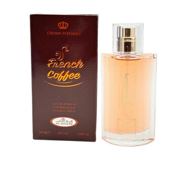 French Coffee EDP Spray 1.65 oz