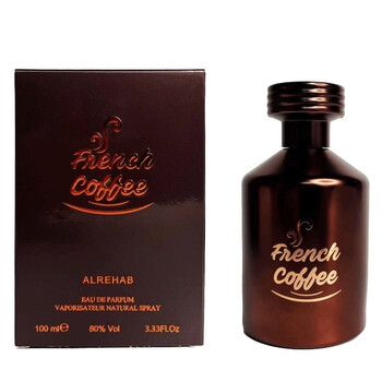 French Coffee EDP Spray 3.4 oz