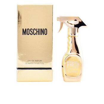 Fresh Gold Couture  Moschino EDP Spray 1.0 oz 30 ml W
