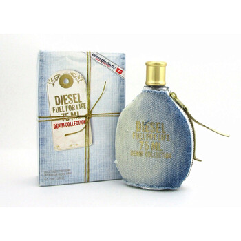 Fuel For Life Denim by Diesel EDT Spray 2.5 oz w