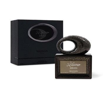 Future Collection Hikaya EDP Spray 3.4 oz