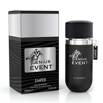 Genius Event EDP Spray 3.4 oz