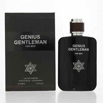 Genius Gentleman EDP Spray 3.4 oz