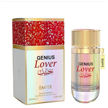 Genius Lover EDP Spray 3.4 oz