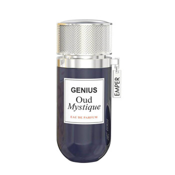 Genius Oud Mystique EDP Spray 0.85 oz