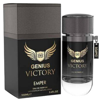 Genius Victory EDP Spray 3.4 oz