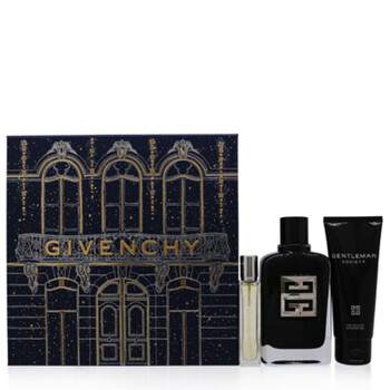 Gentleman Society Gift Set