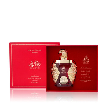 Ghala Zayed Luxury Rouge EDP 3.4 oz