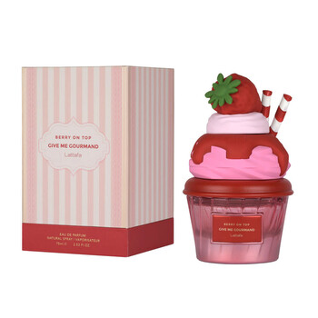 Give Me Gourmand Berry On Top EDP Spray 2.53 oz