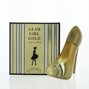 Glam Girl Gold EDP Spray 3.4 oz