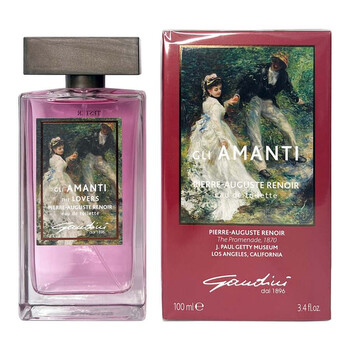 Gli Amanti The Lovers EDT Spray 3.4 oz