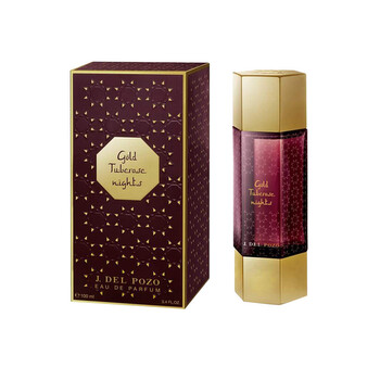Gold Tuberose Nights EDP 3.4 oz