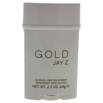 Gold  Jay Z Deodorant Stick 2.2 oz 64 Gr m