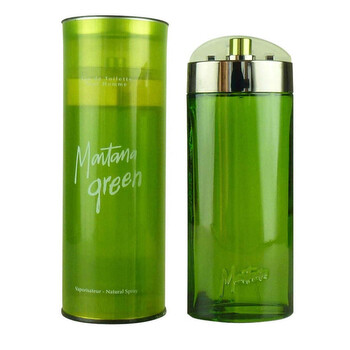 Green EDT Spray 3.4 oz