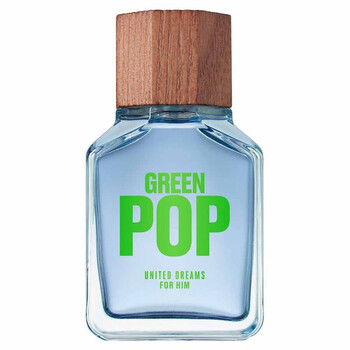 Green Pop EDT Spray 3.4 oz Tester