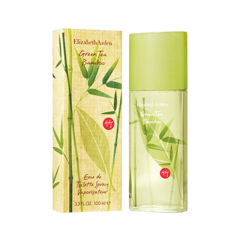Green Tea Bamboo  Elizabeth Arden EDT Spray 3.3 oz 100 ml w
