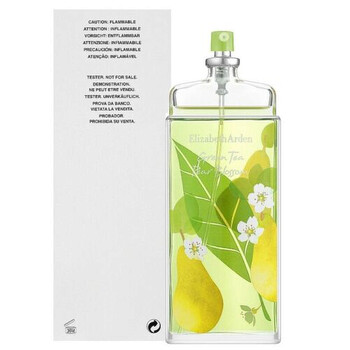 Green Tea Pear Blossom EDT Spray 3.4 oz Tester