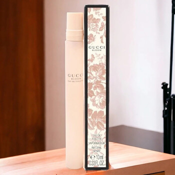 Gucci Bloom EDT Spray 0.33 oz