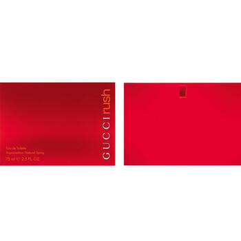 Gucci Rush EDT Spray 2.5 oz