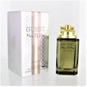 Guest Man Of Men EDT Spray 3.4 oz