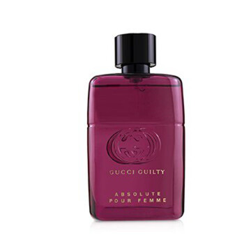 Guilty Absolute Pour Femme Eau De Parfum Spray 30ml  1oz