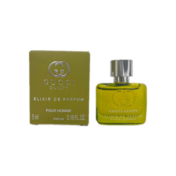 Guilty Elixir De Parfum Extrait de Parfum 0.16 oz