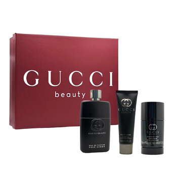 Guilty Pour Homme Gift Set