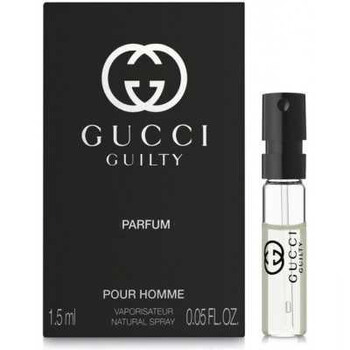 Guilty Pour Homme  Gucci Parfum Spray Vial 0.05 oz 1.5 ml M