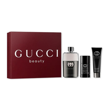 Guilty pour Homme 3pcs EDT Gift Set