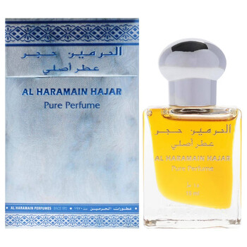 Hajar Rollerball Perfume Oil 0.5 oz