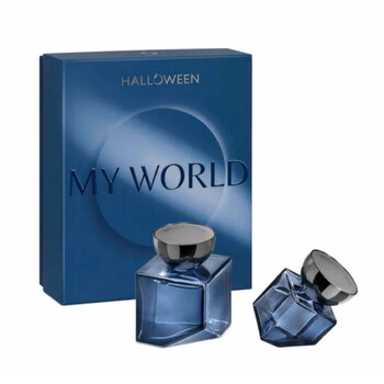 Halloween My World Gift Set