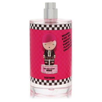Harajuku Lovers Wicked Style Music EDT Spray 3.4 oz Tester