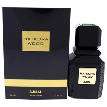 Hatkora Wood by Ajmal for  3.4 oz EDP Spray