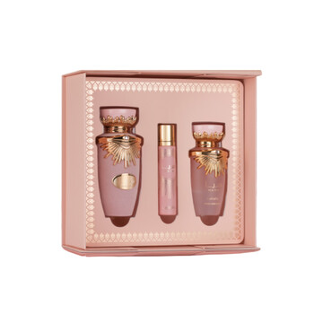 Haya 3pcs EDP Gift Set
