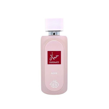 Hayaati Rose EDP Spray 3.38 oz Tester