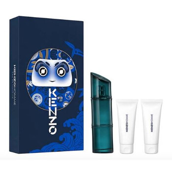Homme 3.4 oz Gift Set