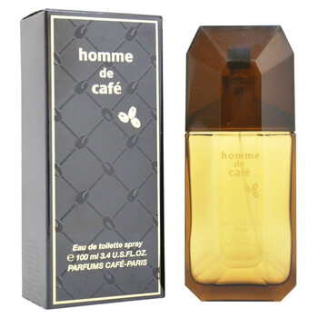 Homme De Cafe EDT Spray 3.4 oz