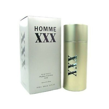 Homme XXX EDT Spray 3.3 oz