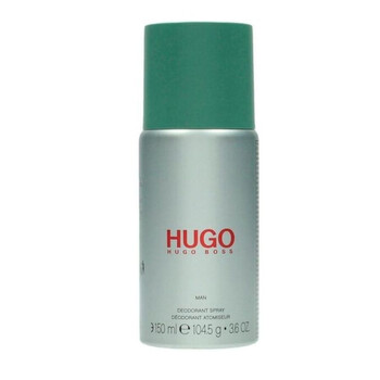 Hugo Man Deodorant Spray 3.6 oz Bath  Body