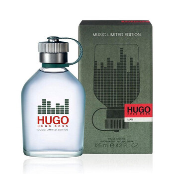 Hugo Music EDT Limited Edition Spray 4.2 oz
