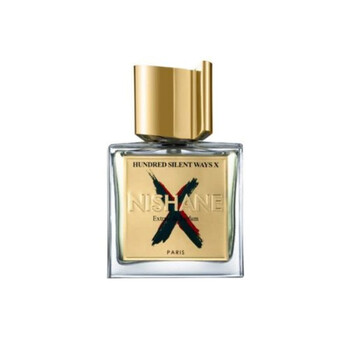 Hundred Silent Ways X Extrait de Parfum Spray 1.7 oz Tester