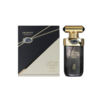 Hypnotic Oud EDP Spray 3.4 oz Tester
