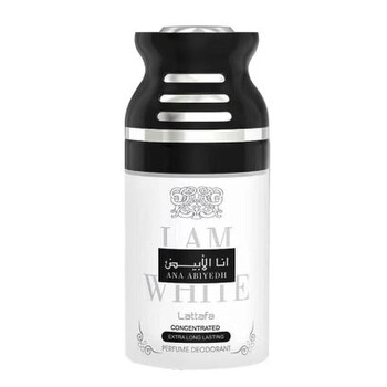 I Am White Deodorant 6.7 OZ