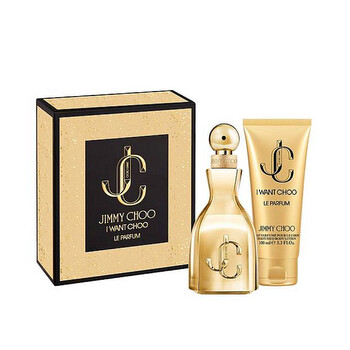 I Want Choo Le Parfum Gift Set