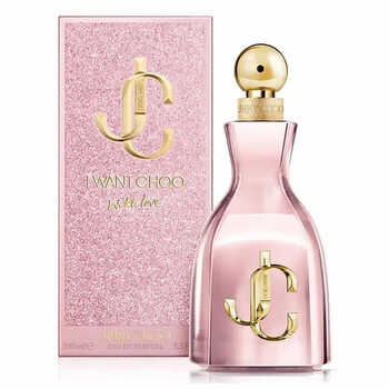 I Want Choo With Love EDP Spray 3.4 oz