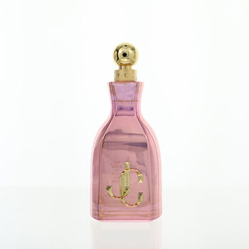 I Want Choo With Love EDP Spray 4.1 oz Tester