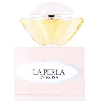 In Rosa  La Perla EDT Spray 2.7 oz 80 ml w